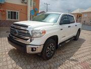 Toyota Tundra SR 5.7L V8 4x4 Double Cab 6.6 ft. box 145.7 in. WB 2017 for sale
