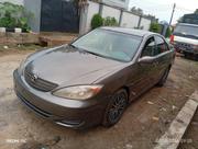 Toyota Camry 2003 Gray for sale