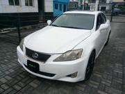 Lexus IS 2008 White for sale