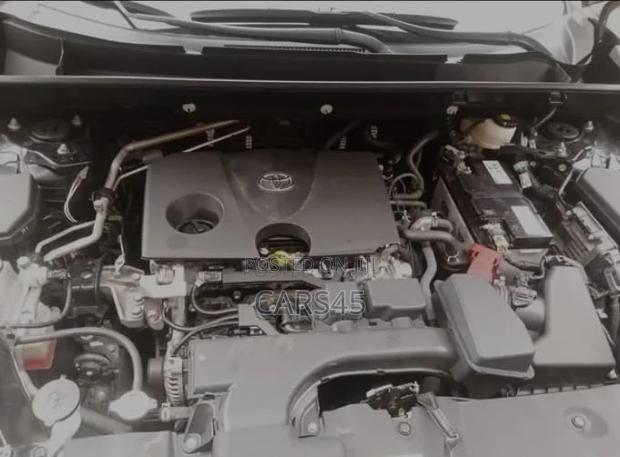 Toyota RAV4 2023 Black