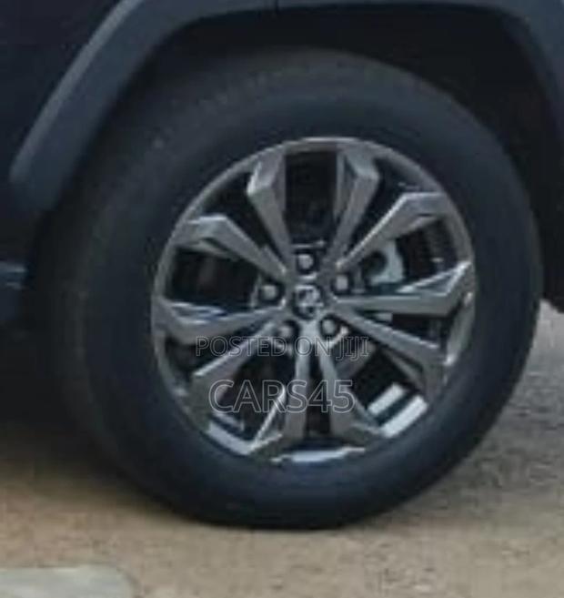 Toyota RAV4 2023 Black