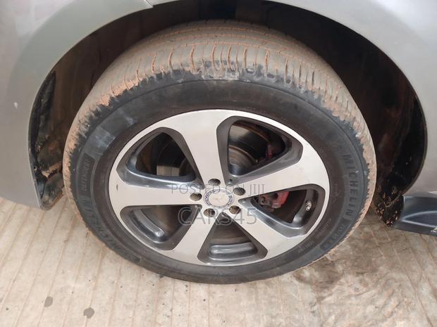 Mercedes-Benz M Class ML350 4dr SUV (3.5L 6cyl 7A) 2015 Gray