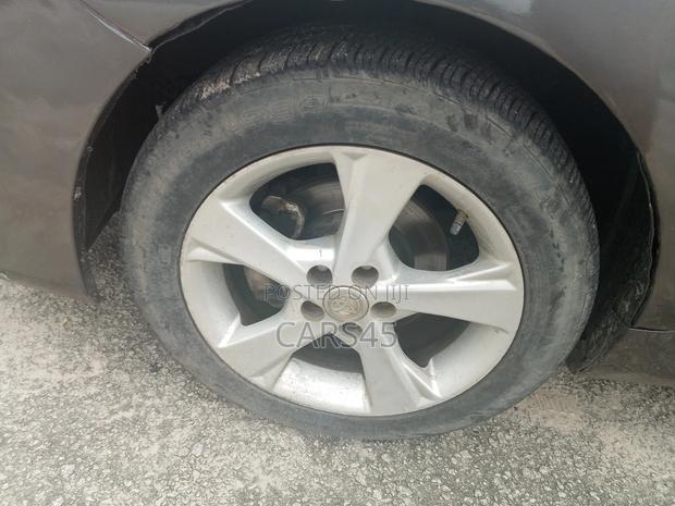 Toyota Corolla 2013 Gray