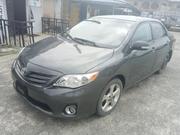 Toyota Corolla 2013 Gray for sale