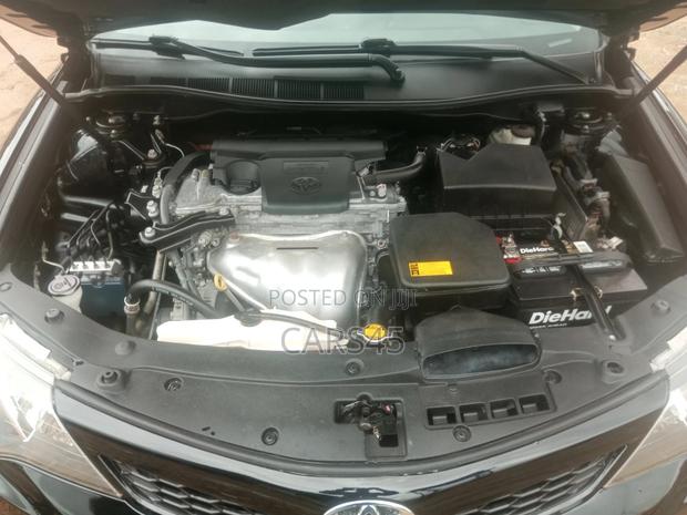 Toyota Camry 2014 Black