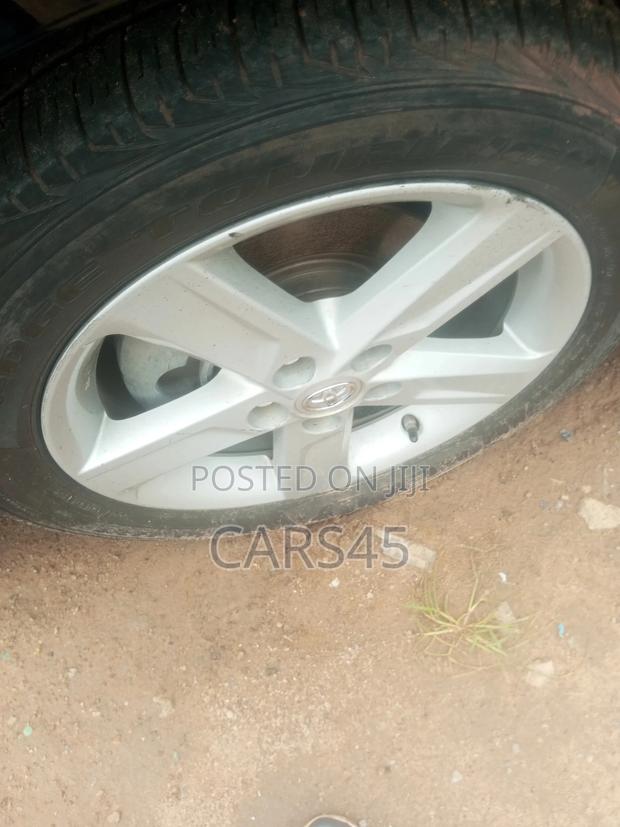 Toyota Camry 2014 Black