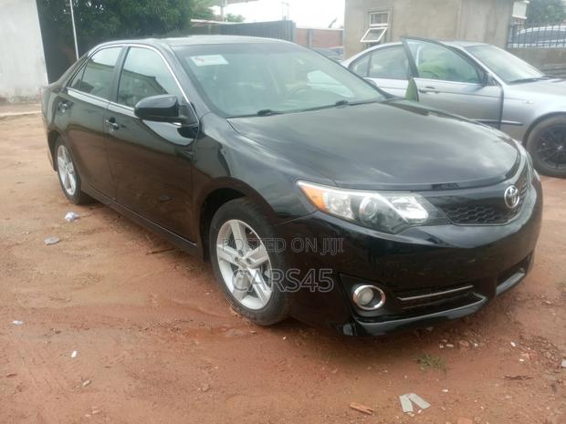 Toyota Camry 2014 Black