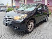Honda CR-V 2013 Black for sale