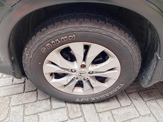 Honda CR-V 2013 Black
