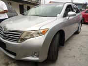 Toyota Venza 2012 Silver for sale