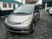 Toyota Previa 2006 Gray for sale