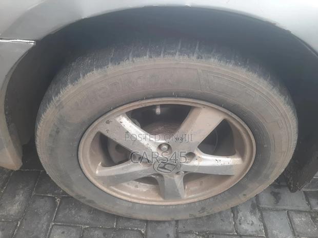 Honda Accord 2005 Silver