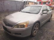 Honda Accord 2005 Silver for sale