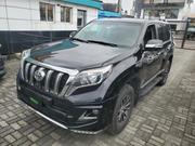 Toyota Land Cruiser Prado 2017 Black for sale