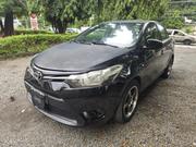 Toyota Yaris 2014 Black for sale