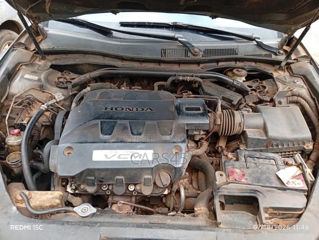 Honda Accord Crosstour 2010 Gray