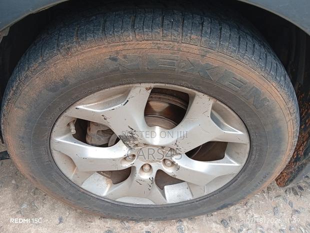 Honda Accord Crosstour 2010 Gray