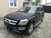 Mercedes-Benz GL-Class 2014 Black for sale