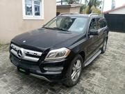 Mercedes-Benz GL-Class 2014 Black for sale