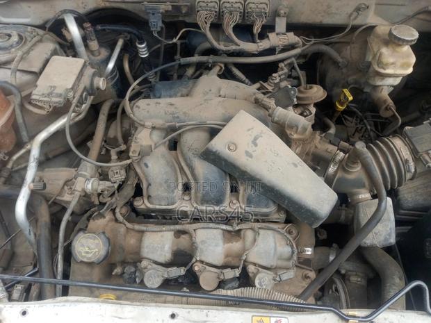 Ford Escape 2006 Silver