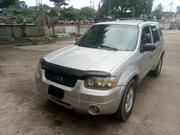 Ford Escape 2006 Silver for sale