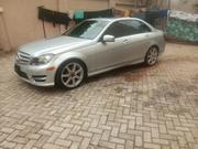 Mercedes-Benz C350 C350 RWD 2013 Silver for sale