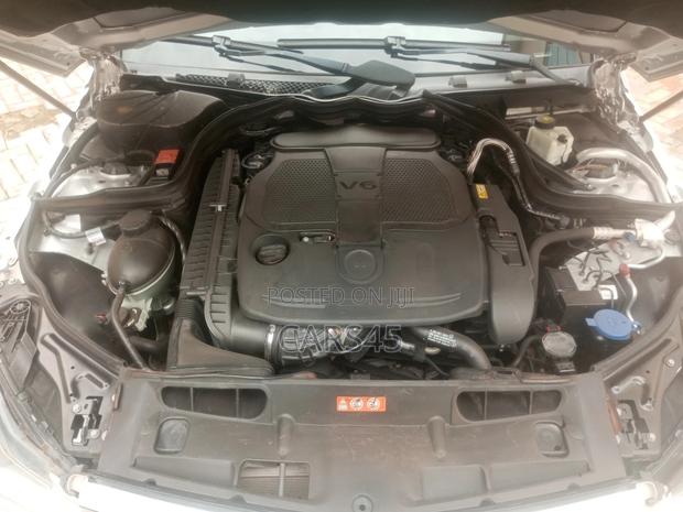 Mercedes-Benz C350 C350 RWD 2013 Silver