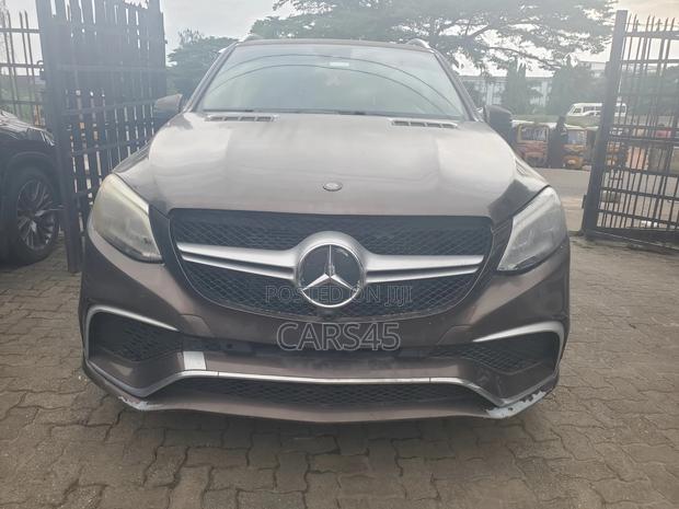 Mercedes-Benz M Class ML 350 4Matic 2012 Brown