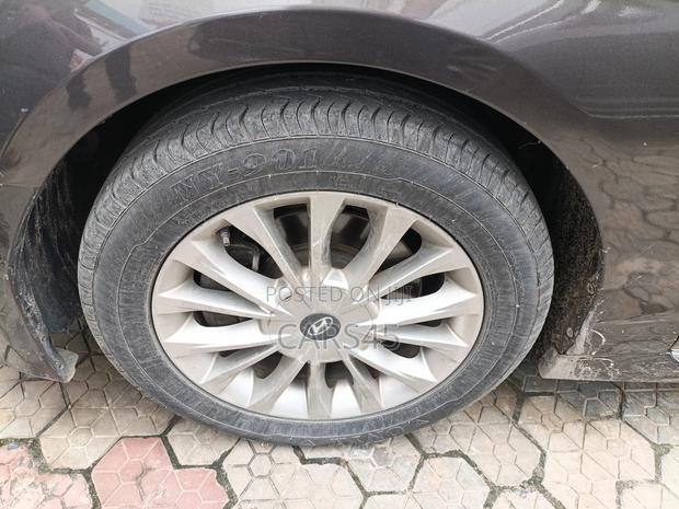 Hyundai Sonata 2015 Gray