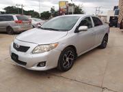 Toyota Corolla 2009 Silver for sale