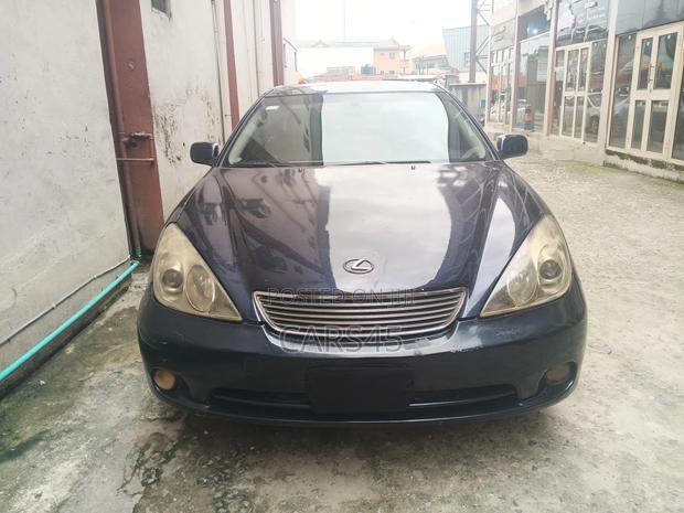 Lexus ES 330 2005 Blue