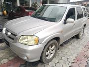 Mazda Tribute 2005 Silver for sale