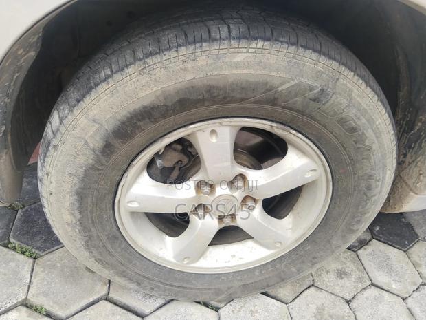 Mazda Tribute 2005 Silver