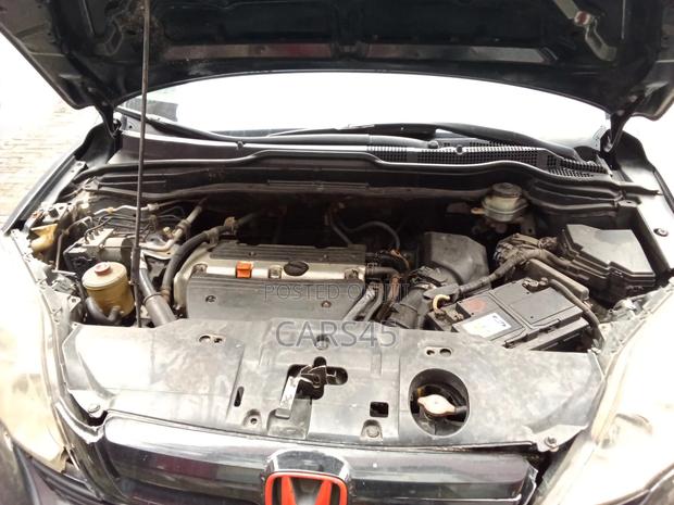 Honda CR-V 2008 Black