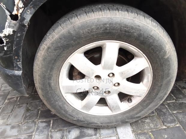 Honda CR-V 2008 Black