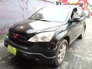 Honda CR-V 2008 Black for sale