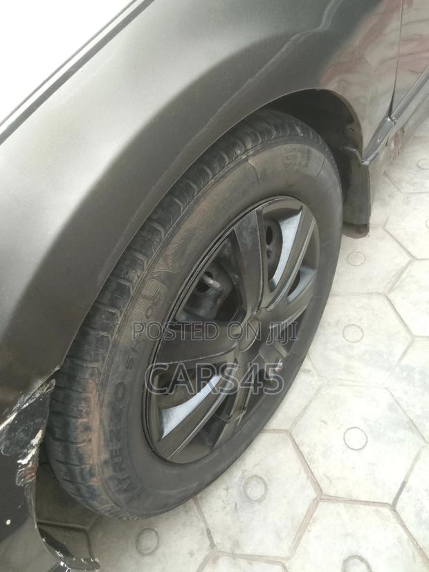 Honda Civic 2007 Gray