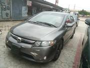 Honda Civic 2007 Gray for sale
