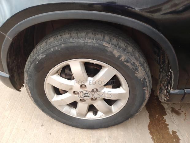 Honda CR-V 2009 Black