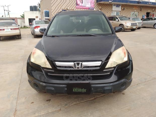 Honda CR-V 2009 Black