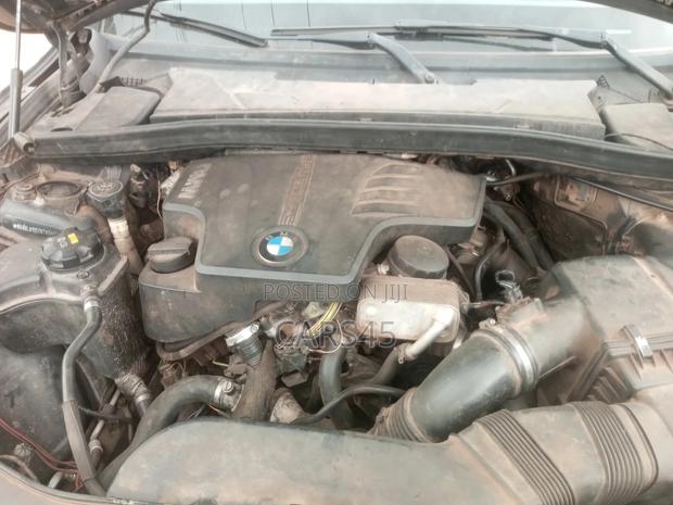 BMW X1 2010 Black