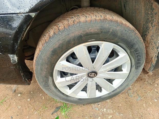 Toyota Camry 2006 Black