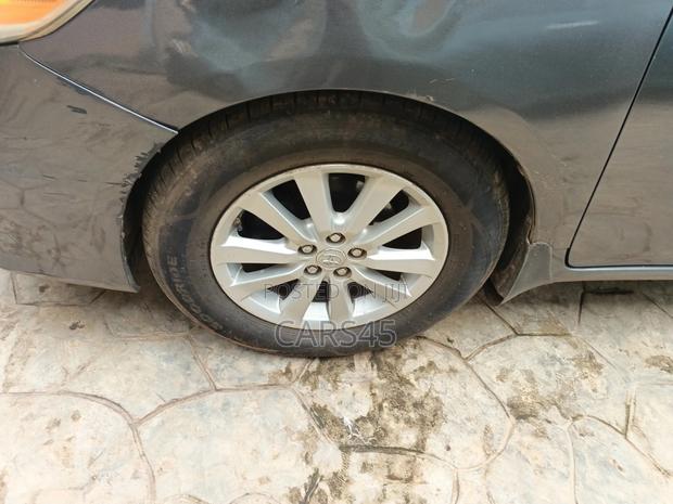 Toyota Corolla 2013 Gray