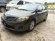 Toyota Corolla 2013 Gray for sale