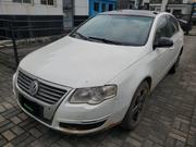 Volkswagen Passat 2007 White for sale