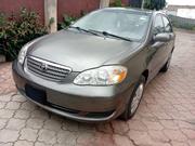 Toyota Corolla 2005 Gray for sale