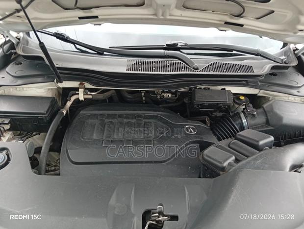 Acura MDX 2014 White