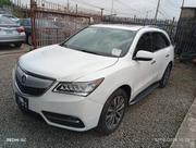 Acura MDX 2014 White for sale