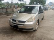 Toyota Sienna 2004 Silver for sale