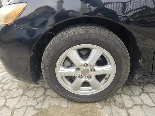 Toyota Camry 2008 Black